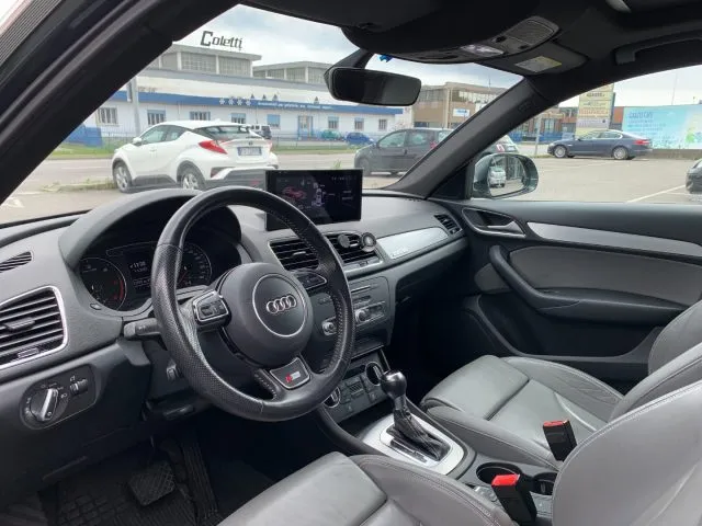 Audi Q3 2.0 TDI 184 CV quattro S tronic Sport SLine - Foto 7