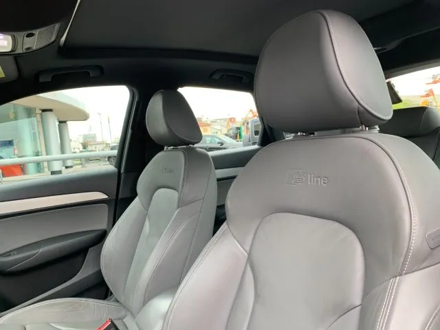 Audi Q3 2.0 TDI 184 CV quattro S tronic Sport SLine - Foto 8