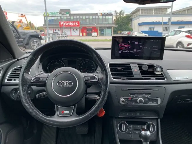 Audi Q3 2.0 TDI 184 CV quattro S tronic Sport SLine - Foto 9