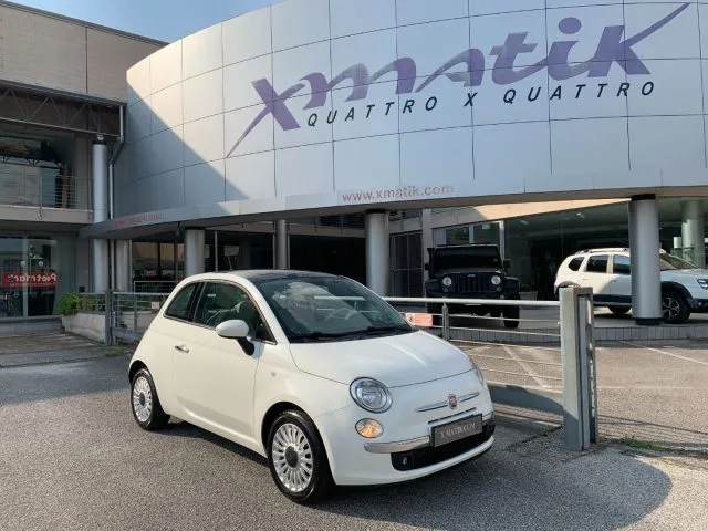 Fiat 500 1.3 Multijet 16V 95 CV Lounge OK NEOPATENTATI - Foto 1