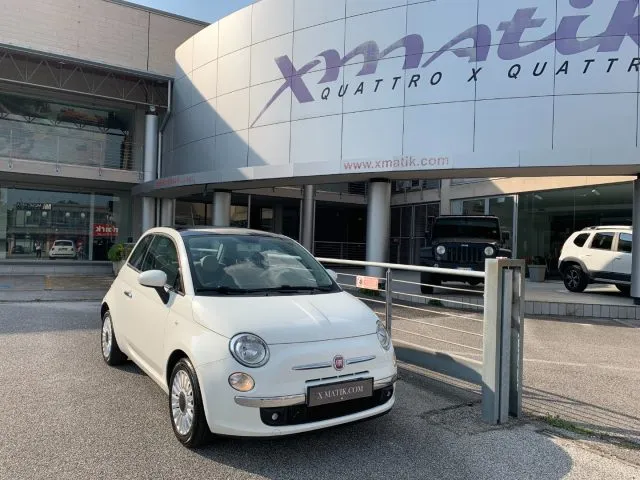 Fiat 500 1.3 Multijet 16V 95 CV Lounge OK NEOPATENTATI - Foto 2