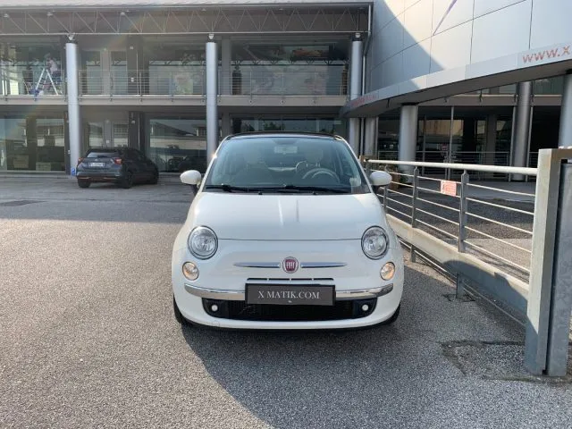 Fiat 500 1.3 Multijet 16V 95 CV Lounge OK NEOPATENTATI - Foto 3