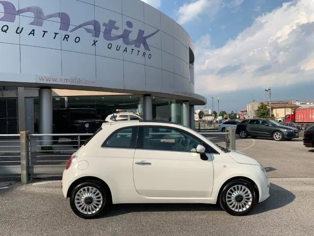 Fiat 500 1.3 Multijet 16V 95 CV Lounge OK NEOPATENTATI - Foto 4