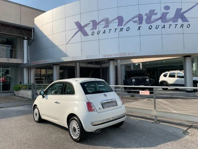 Fiat 500 1.3 Multijet 16V 95 CV Lounge OK NEOPATENTATI - Foto 5