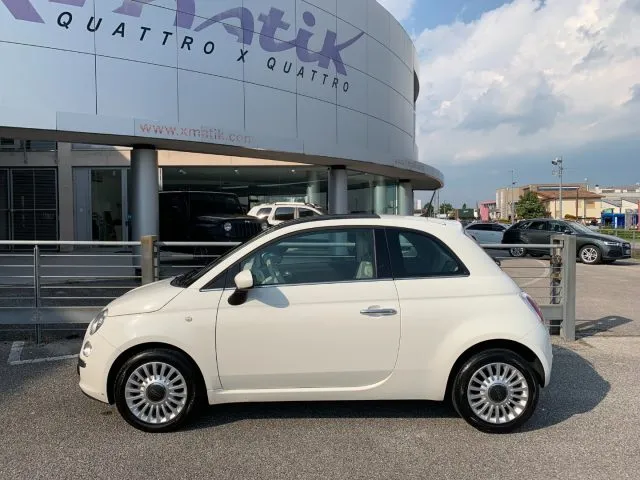 Fiat 500 1.3 Multijet 16V 95 CV Lounge OK NEOPATENTATI - Foto 6