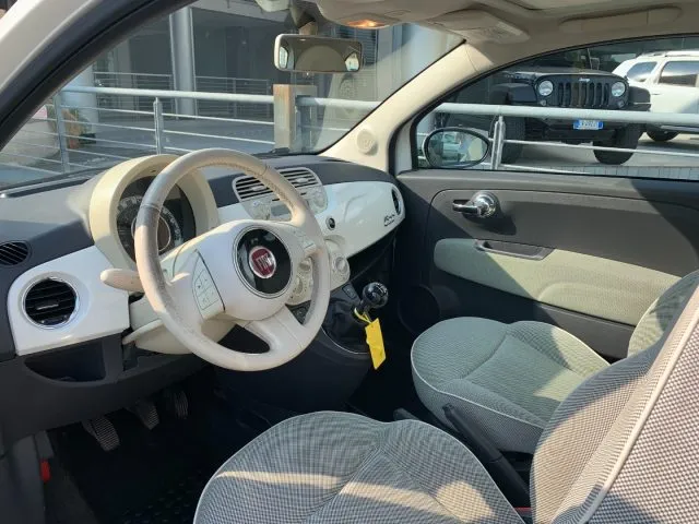 Fiat 500 1.3 Multijet 16V 95 CV Lounge OK NEOPATENTATI - Foto 8