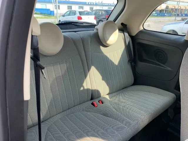 Fiat 500 1.3 Multijet 16V 95 CV Lounge OK NEOPATENTATI - Foto 9