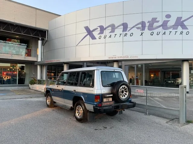 Mitsubishi Pajero 2.5 TDI S-Wagon AUTO STORICA ASI, 7 POSTI, FULL - Foto 3