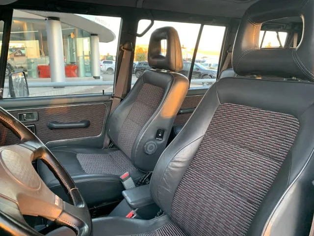 Mitsubishi Pajero 2.5 TDI S-Wagon AUTO STORICA ASI, 7 POSTI, FULL - Foto 5