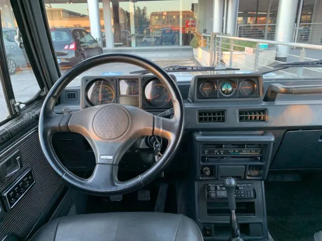 Mitsubishi Pajero 2.5 TDI S-Wagon AUTO STORICA ASI, 7 POSTI, FULL - Foto 7