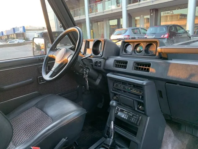 Mitsubishi Pajero 2.5 TDI S-Wagon AUTO STORICA ASI, 7 POSTI, FULL - Foto 8