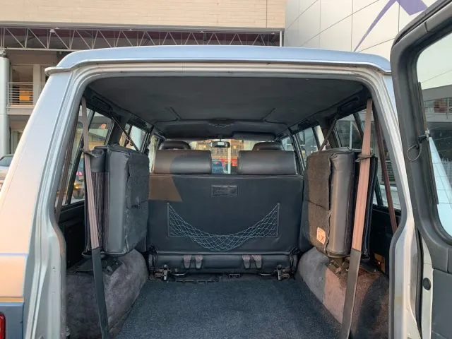 Mitsubishi Pajero 2.5 TDI S-Wagon AUTO STORICA ASI, 7 POSTI, FULL - Foto 10