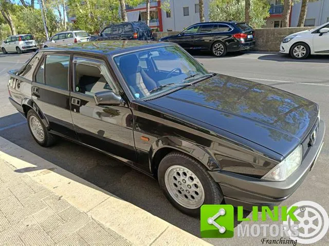 Alfa Romeo 75 2.0i Twin Spark A.S.N. N.0981 LIMITED EDITION - Foto 3
