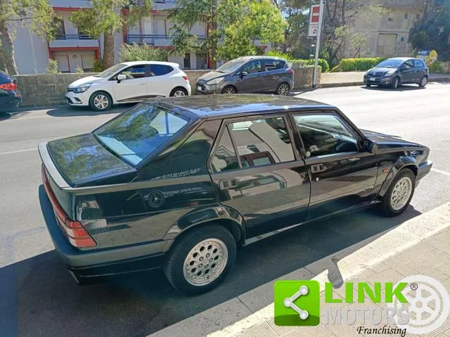 Alfa Romeo 75 2.0i Twin Spark A.S.N. N.0981 LIMITED EDITION - Foto 4