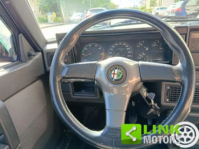 Alfa Romeo 75 2.0i Twin Spark A.S.N. N.0981 LIMITED EDITION - Foto 8