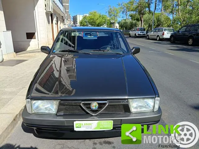 Alfa Romeo 75 2.0i Twin Spark A.S.N. N.0981 LIMITED EDITION - Foto 12