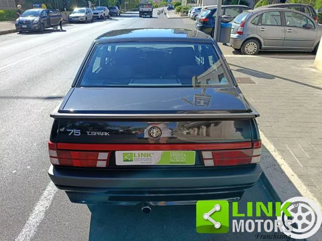 Alfa Romeo 75 2.0i Twin Spark A.S.N. N.0981 LIMITED EDITION - Foto 14