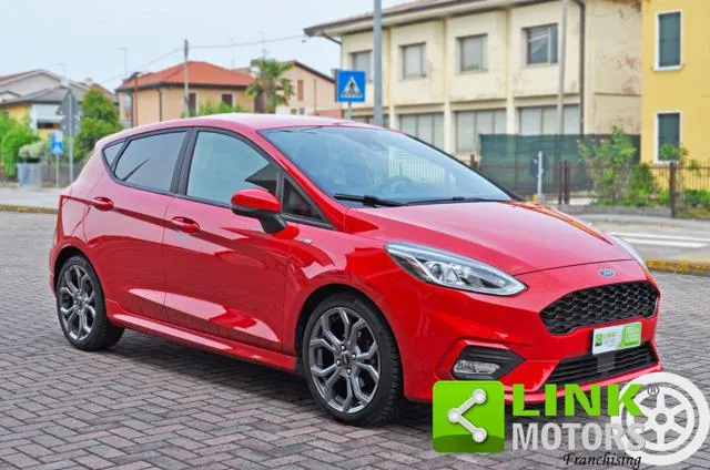 Ford Fiesta 1.0 Ecoboost Hybrid 125 CV 5 porte ST-Line - Foto 1