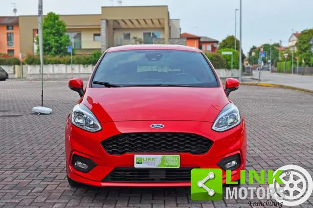 Ford Fiesta 1.0 Ecoboost Hybrid 125 CV 5 porte ST-Line - Foto 2