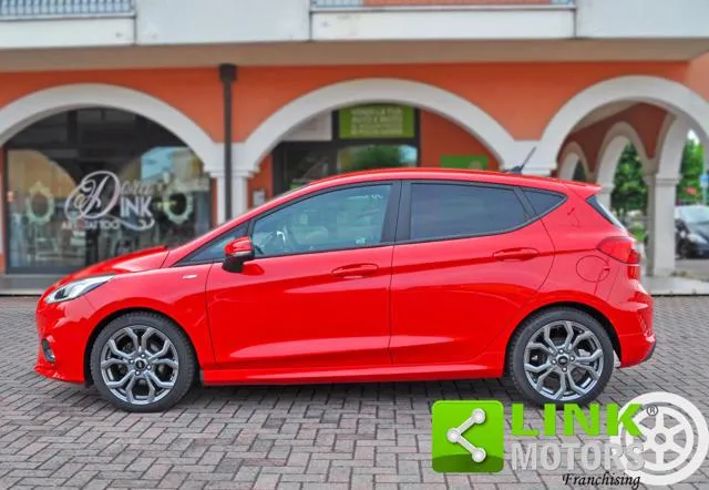 Ford Fiesta 1.0 Ecoboost Hybrid 125 CV 5 porte ST-Line - Foto 4