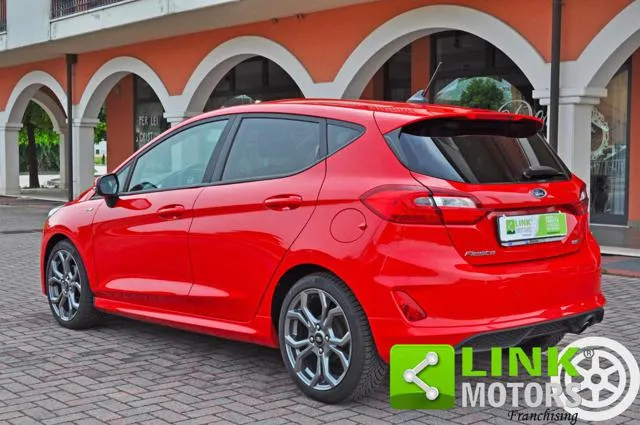 Ford Fiesta 1.0 Ecoboost Hybrid 125 CV 5 porte ST-Line - Foto 5
