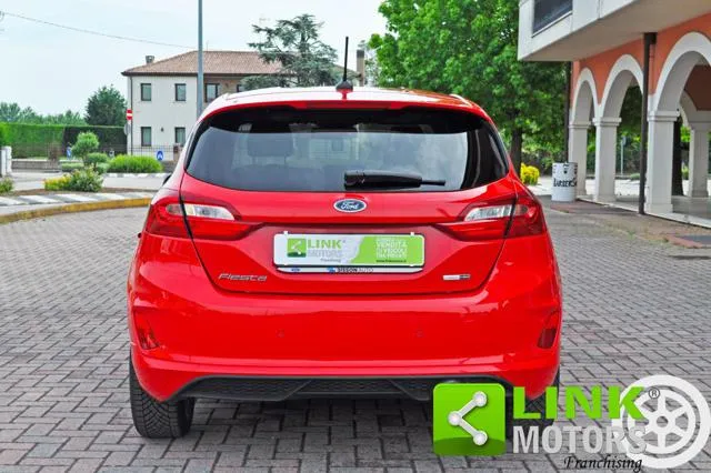 Ford Fiesta 1.0 Ecoboost Hybrid 125 CV 5 porte ST-Line - Foto 6