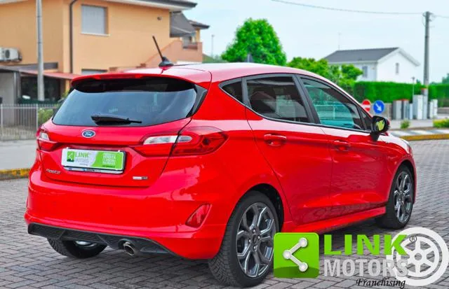 Ford Fiesta 1.0 Ecoboost Hybrid 125 CV 5 porte ST-Line - Foto 7