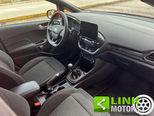 Ford Fiesta 1.0 Ecoboost Hybrid 125 CV 5 porte ST-Line - Foto 12