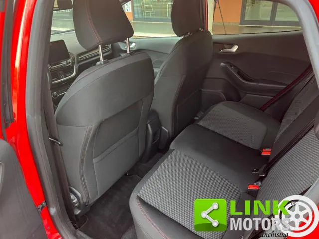 Ford Fiesta 1.0 Ecoboost Hybrid 125 CV 5 porte ST-Line - Foto 13
