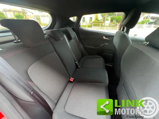 Ford Fiesta 1.0 Ecoboost Hybrid 125 CV 5 porte ST-Line - Foto 14