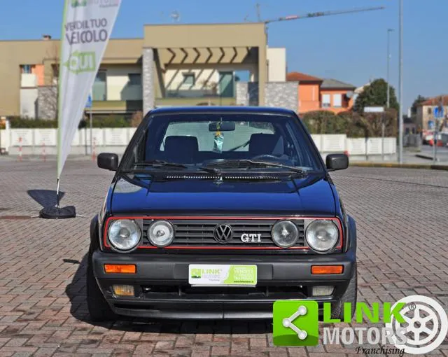 Volkswagen Golf 1.8 GTI 8V 110 CV - Conservato - Foto 1