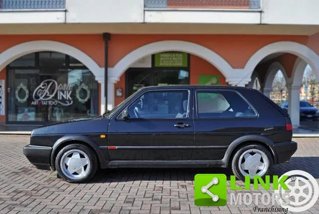 Volkswagen Golf 1.8 GTI 8V 110 CV - Conservato - Foto 3