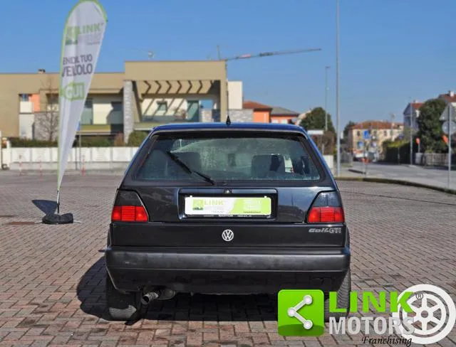 Volkswagen Golf 1.8 GTI 8V 110 CV - Conservato - Foto 5
