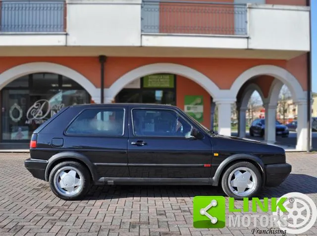 Volkswagen Golf 1.8 GTI 8V 110 CV - Conservato - Foto 7