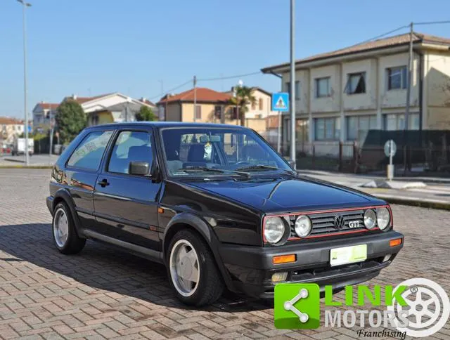 Volkswagen Golf 1.8 GTI 8V 110 CV - Conservato - Foto 8