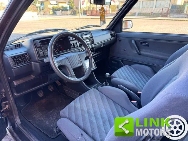 Volkswagen Golf 1.8 GTI 8V 110 CV - Conservato - Foto 9