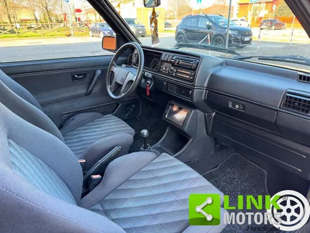 Volkswagen Golf 1.8 GTI 8V 110 CV - Conservato - Foto 11