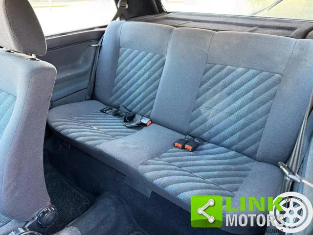 Volkswagen Golf 1.8 GTI 8V 110 CV - Conservato - Foto 12
