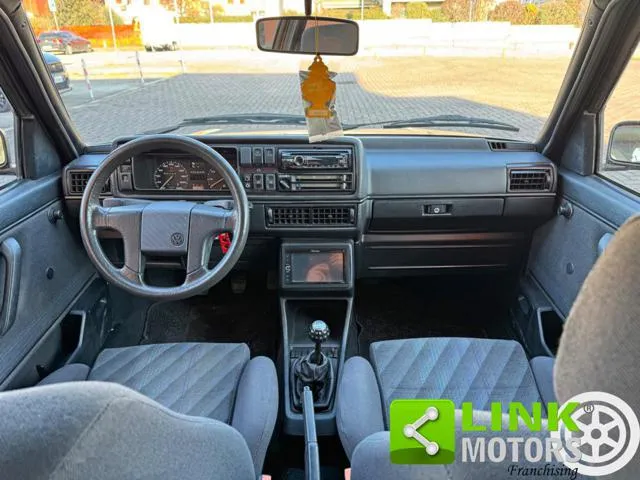 Volkswagen Golf 1.8 GTI 8V 110 CV - Conservato - Foto 14