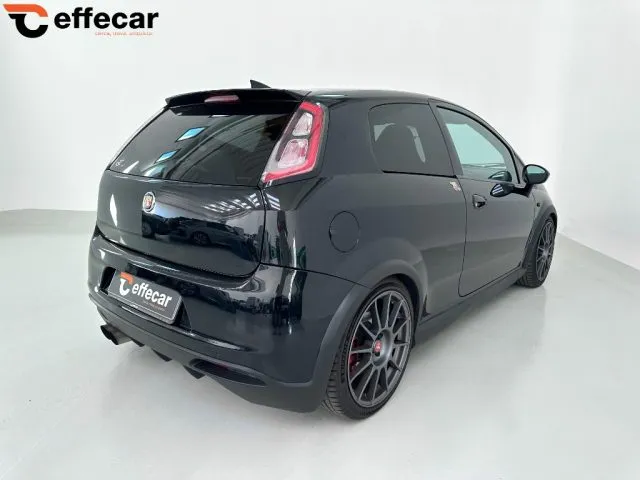 Abarth Grande Punto Grande Punto 1.4 T-Jet 16V 3p. - Foto 6