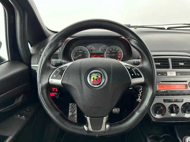 Abarth Grande Punto Grande Punto 1.4 T-Jet 16V 3p. - Foto 8