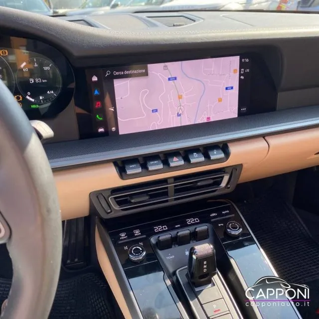 Porsche 911 992  Targa 4 Sportdesign - Foto 14