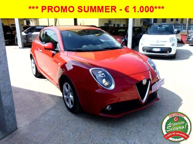 Alfa Romeo MiTo MiTo 1.3 JTDm 95 CV S&S Super - Foto 1
