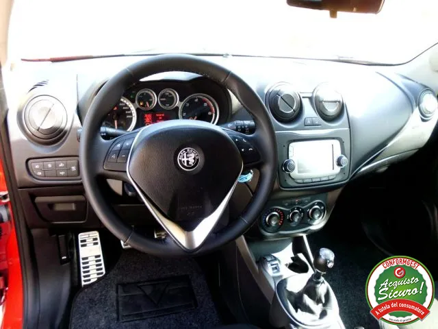 Alfa Romeo MiTo MiTo 1.3 JTDm 95 CV S&S Super - Foto 14