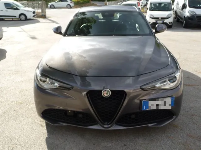 Alfa Romeo Giulia 2.2 Turbodiesel 190 CV AT8 Sprint - Foto 8