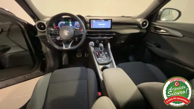 Alfa Romeo Tonale 1.5 130 CV MHEV TCT7 Sprint - Foto 10
