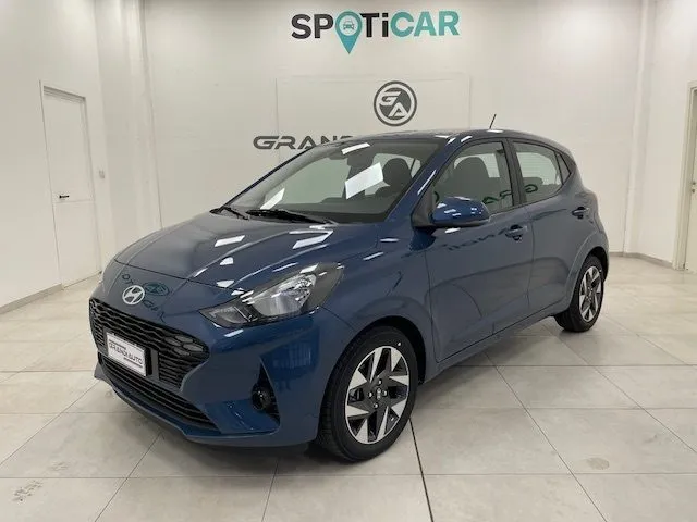 Hyundai i10 1.0 mpi Connectline 63cv auto - Foto 1