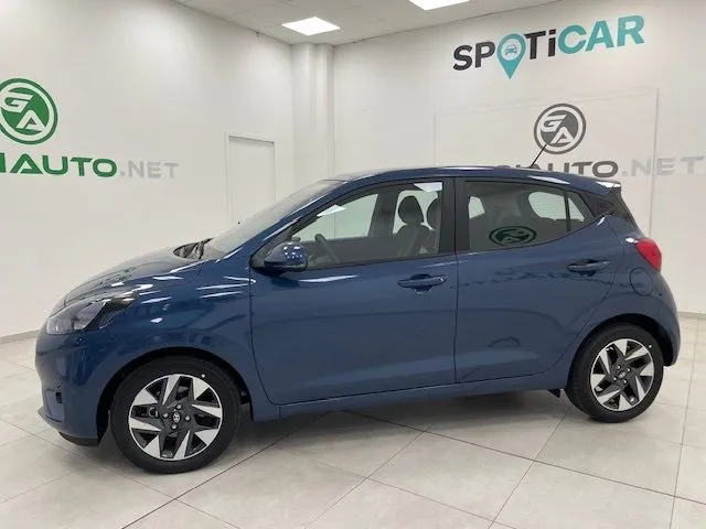 Hyundai i10 1.0 mpi Connectline 63cv auto - Foto 2