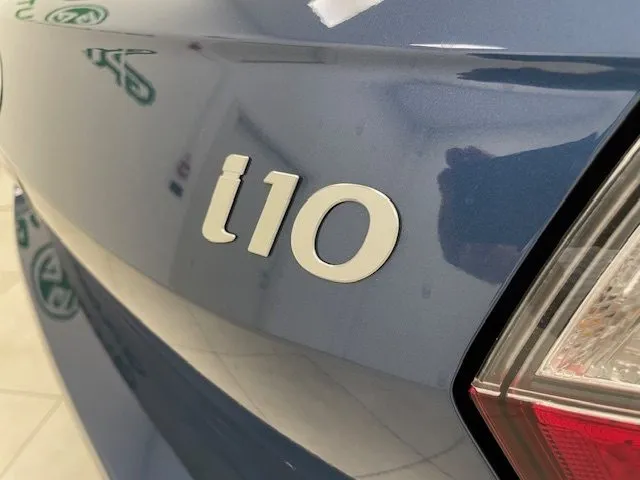 Hyundai i10 1.0 mpi Connectline 63cv auto - Foto 12