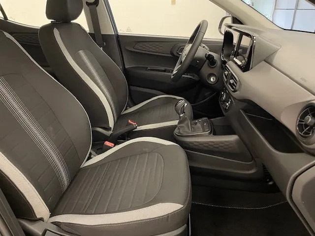 Hyundai i10 1.0 mpi Connectline 63cv auto - Foto 14
